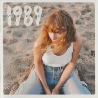 1989 Taylor&#39;S Version: Rose Ga - Taylor Swift Cd Album