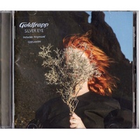 Silver Eye - Goldfrapp Cd Album