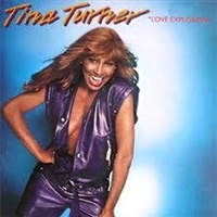 Love Explosion - Tina Turner Cd Album