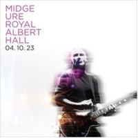 Live At The Royal Albert Hall - Midge Ure Cd Album