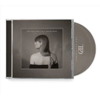 Tortured Poets Department Anth - Taylor Swift Cd Album