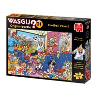 Wasgij? Orig.21 Football Fever