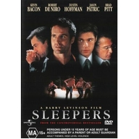 Sleepers DVD