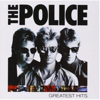 Greatest Hits - Police, The Cd Album