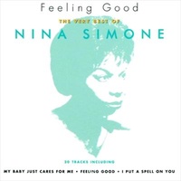 Feeling Good Vbo - Simone, Nina Cd Album