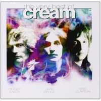 Very Best Of Cream - Cream Cd Album