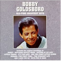 All Time Greatest Hits (U - Goldsboro, Bobby Cd Album