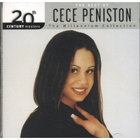 Best Of 20Th Cent. Masters - Peniston, Cece Cd Album