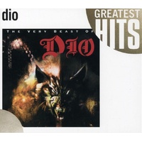 Very Beast Of Dio - Dio Cd Album