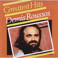 Greatest Hits 1971-1980 - Roussos, Demis Cd Album