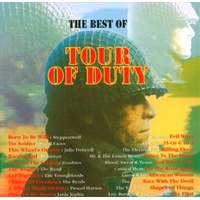 Best Of Tour Of Duty - Soundtrack Cd Album