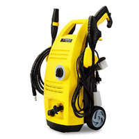 JET-USA 2100 PSI Electric High Pressure Cleaner Washer Gurney Water Pump Hose