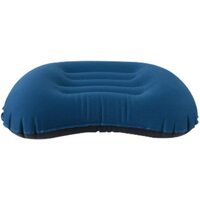 KILIROO Inflatable Camping Travel Pillow - Dark Blue KR-TP-101-SM