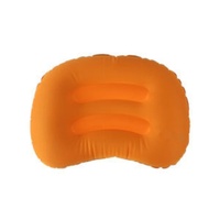 KILIROO Inflatable Camping Travel Pillow - Orange KR-TP-103-SM