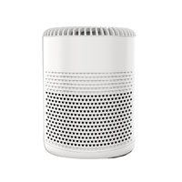 MIRAKLASS Air Purifier 3 Speed with Hepa Filter - Model