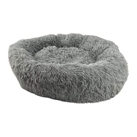 Floofi Pet Bed 80cm(light Grey colour 8)