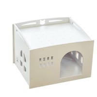 Floofi Box House White (M) - PT-PH-192-GF