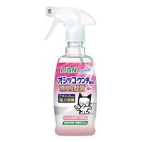 [6-PACK] Lion Japan Deodorizing & Disinfecting for Pets 300ml(For Dogs/For Cats) Cats