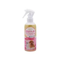 [6-PACK] Earth Japan Pet Grooming And Skin Care Spray For Pet Dog 220ml