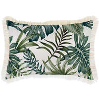 Cushion Cover-Coastal Fringe-Boracay-35cm x 50cm