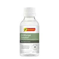 100mL Bosisto&#39;s Antifungal Tea Tree Clove Solution Water Soluble Essential Oils