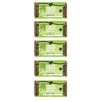 5x 650g Coco Brick Premium Coir Peat Organic Plant Growth Media Husk Nutrifield