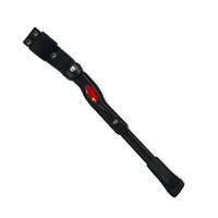 Bicycle Kickstand - Adjustable Metal Bike Parking Stand For 22&quot; 24&quot; 26&quot; Tire