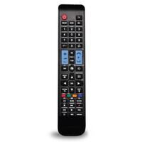SMART TV Remote Control For SHARP HITACHI TOSHIBA PHILIPS JVC &amp; More