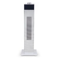 Pronti Electric Tower Heater PTC Ceramic 2000W White