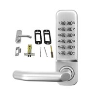 Kartrite Push Button Digital Combination Security Door Lock