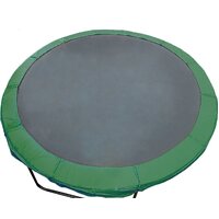 Kahuna 10ft Trampoline Replacement Spring Pad Round Cover - Green