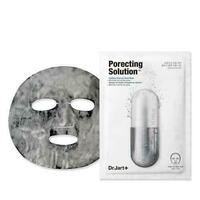Dr. Jart+ Porecting Solution Bubbling Charcoal Sheet Mask 5pcs