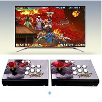 2022 12000 Games Pandora's Box Video 3D Game HD Video Arcade Consoles Gamebox