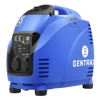 Gentrax 2500w Pure Sine Wave Inverter Generator