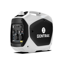 Gentrax 2200w Pure Sine Wave Inverter Generator