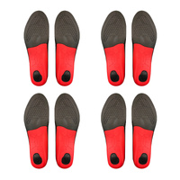 Bibal Insole 4X Pair M Size Full Whole Insoles Shoe Inserts Arch Support Foot Pads