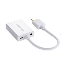 UGREEN HDMI to VGA &amp; 3.5MM Audio / Mirco USB converter (40212)