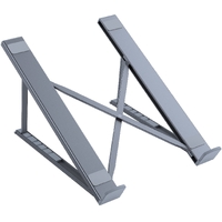 CHOETECH H055-GY Aluminum Foldable Laptop Stand