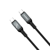 CHOETECH XCC-1042 Gen3.0 USB4.0 with 8K @ 60hz Video &amp; Audio 240W USB-C to C Braided Cable 2M