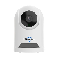 Hiseeu FH2C 2MP WiFi Wireless Security Camera for Home/Baby/Pet 2-way Audio &amp; Motion Detection