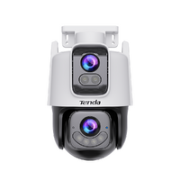 Tenda RH9-WCA 6MP Dual-lens Linkage Outdoor Wi-Fi Pan/Tilt Camera