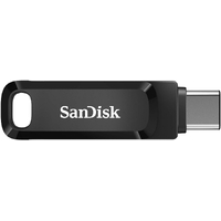 SanDisk 128GB Ultra Dual Go  USB 3.1 Type-C Flash Drive -SDDDC3-128G