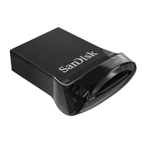 SANDISK 256GB CZ430 ULTRA FIT USB 3.1 (SDCZ430-256G)