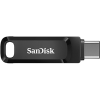SanDisk 64GB Ultra Dual Go  USB 3.1 Type-C Flash Drive -SDDDC3-064G