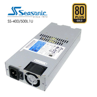 SeaSonic 500W Active PFC F3 1U PSU (SS-500L1U)