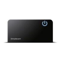 Simplecom SD326 USB 3.0 to SATA Hard Drive Docking Station for 3.5&quot; and 2.5&quot; HDD SSD
