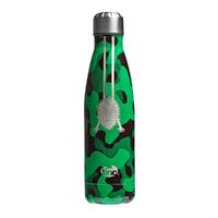 Tinc Hot & Cold Water Bottle ? Green