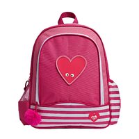 Tinc Lovely Mallo Stripe Backpack (Pink)