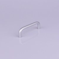 Aluminium Kitchen Cabinet Handles Drawer Bar Handle Pull 96mm
