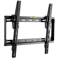 Lcd Led Plasma Flat TV TILT WALL MOUNT BRACKET 26 32 40 42 48 50 55